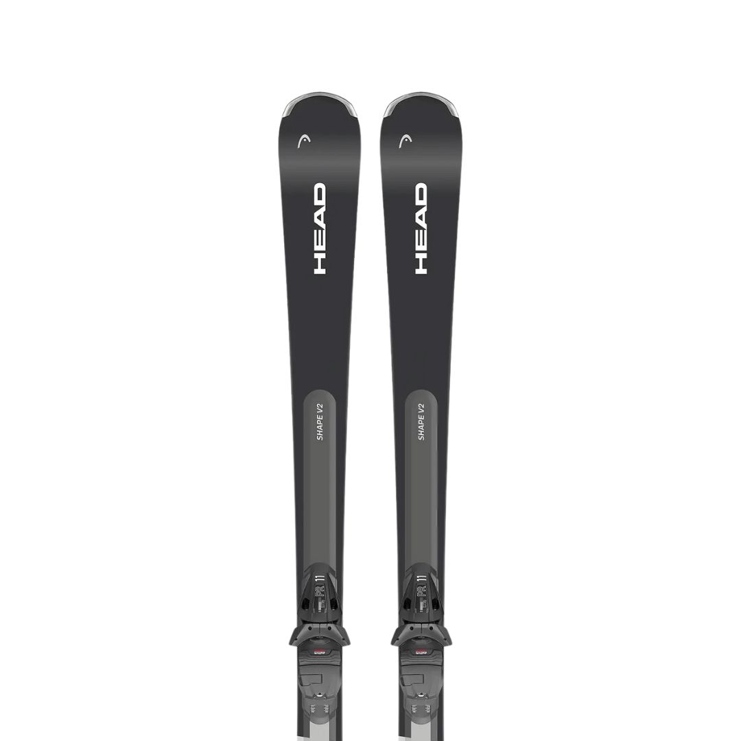 Head SHAPE E-V2 AMT Alpine Skis
