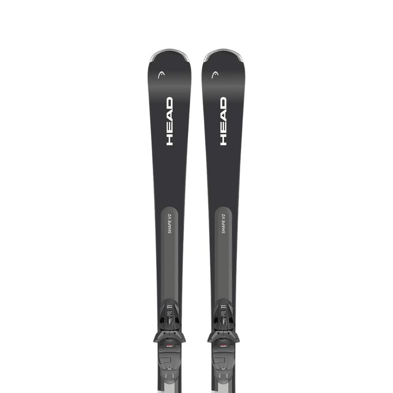 Head SHAPE E-V2 AMT Alpine Skis
