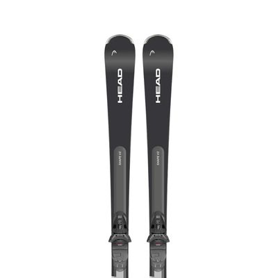 Head SHAPE E-V2 AMT Alpine Skis