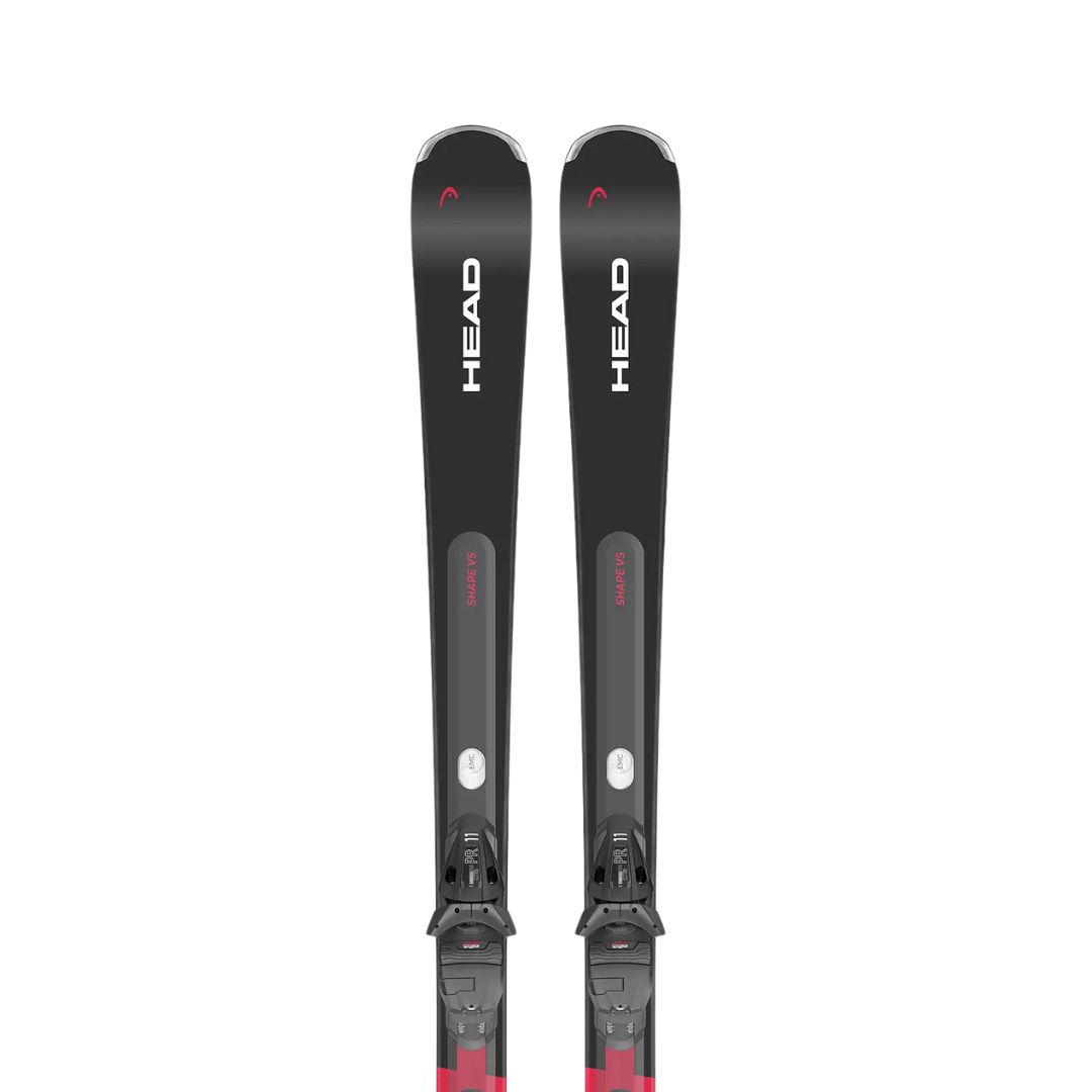 Head SHAPE E-V5 AMT Alpine Skis