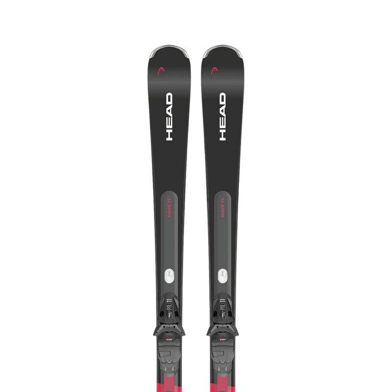 Head SHAPE E-V5 AMT Alpine Skis