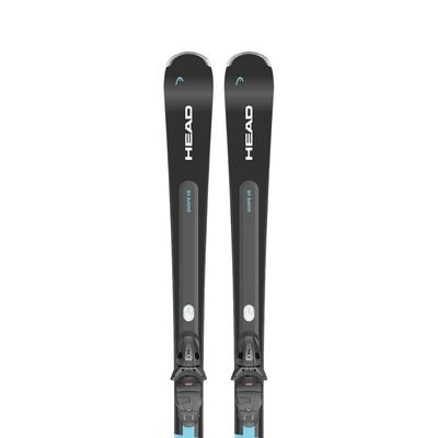Head SHAPE E-V8 SW Alpine Skis