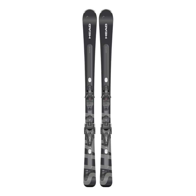 Head SHAPE E-V10 SW Alpine Skis