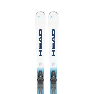 Head WC REBELS E-XSR SW Alpine Skis