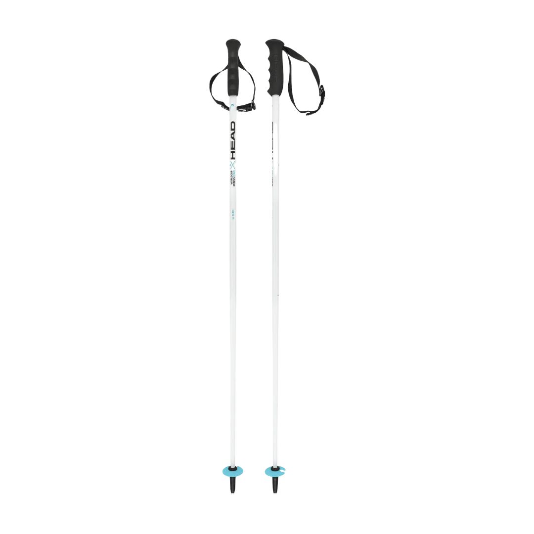 Head Worldcup SL Junior Ski Poles