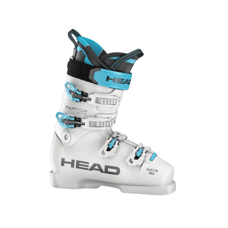 Head RAPTOR WCR 40 Junior Racing Boots