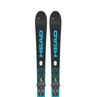 Head junior racing skis WC E-RACE TEAM SW