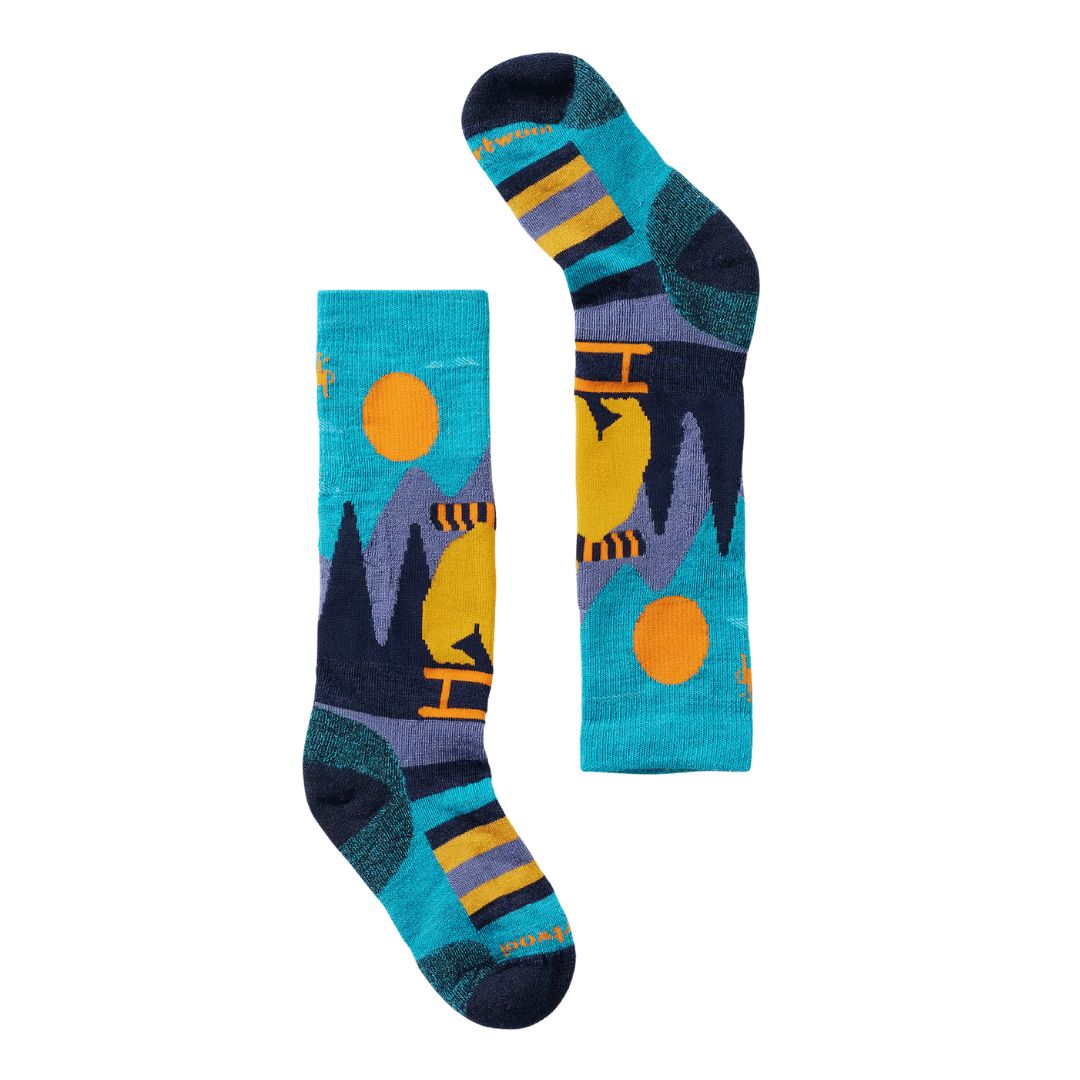 Smartwool SLEIGH BEAR Junior Light Cushion Socks