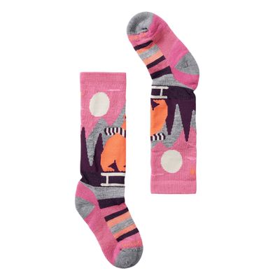 Smartwool SLEIGH BEAR Junior Light Cushion Socks