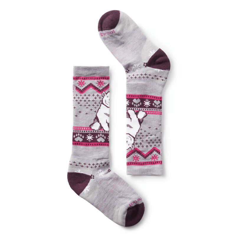 Smartwool POLAR BEAR Full Cushion Junior Socks
