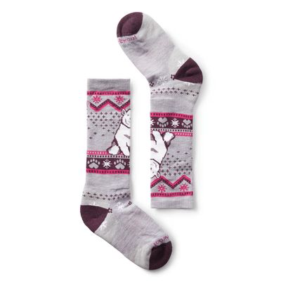 Smartwool POLAR BEAR Full Cushion Junior Socks