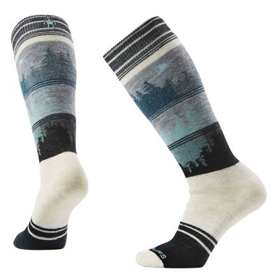 Smartwool Twilight Vista Full Cushion Women&#39;s Snowboard Socks