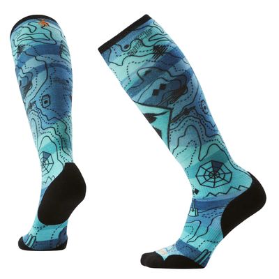 Smartwool TOPO TREASURES Targeted Cushion Women&#39;s Socks