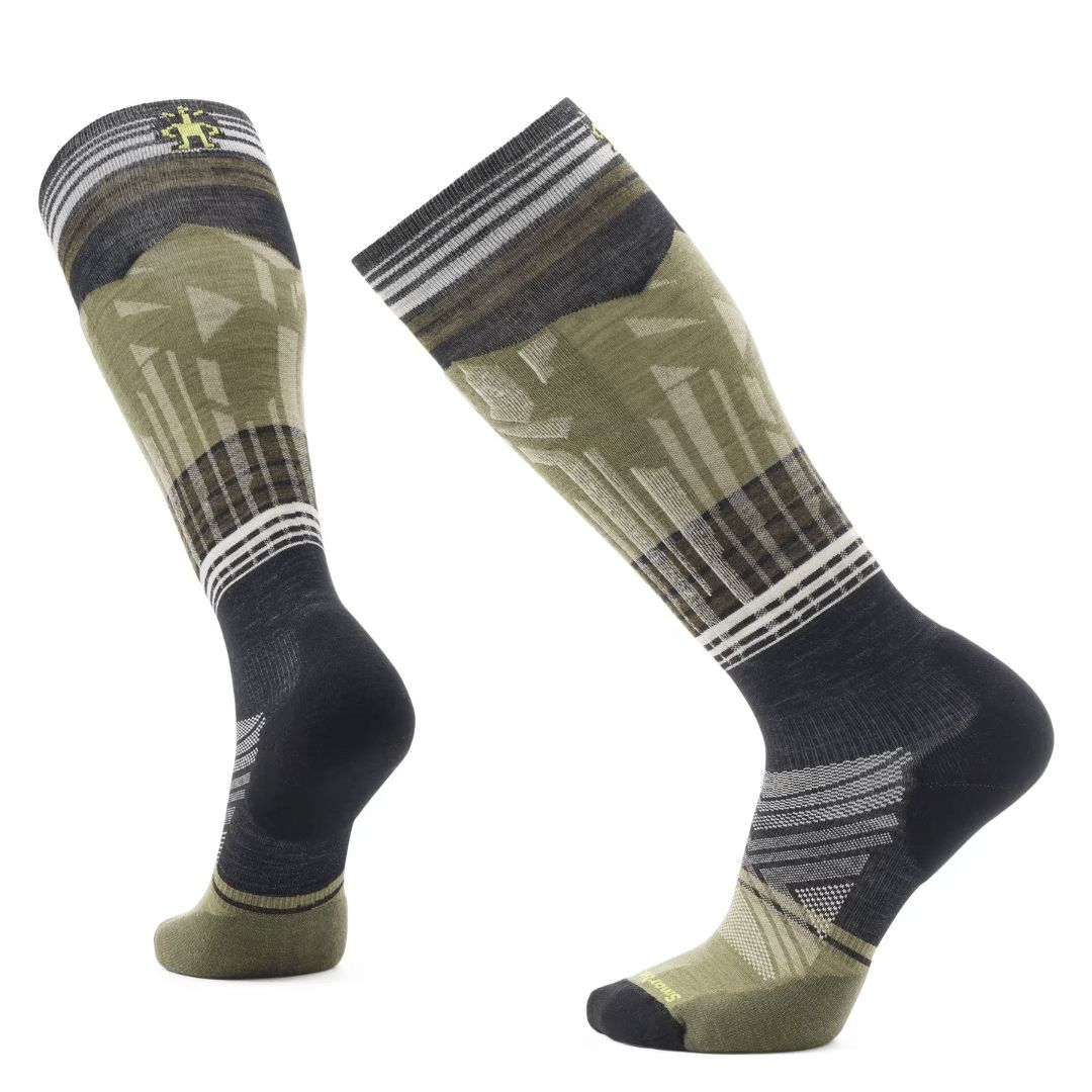 Smartwool SUMMIT SHOT Targeted Cushion Men&#39;s Socks