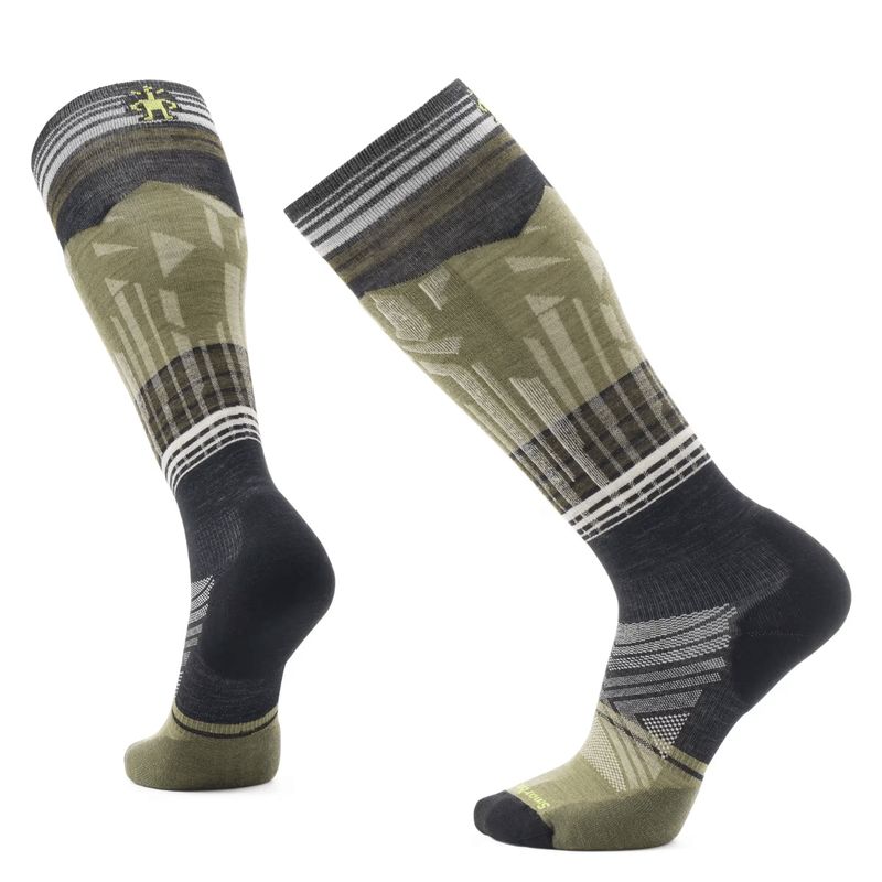 Smartwool SUMMIT SHOT Targeted Cushion Men&#39;s Socks