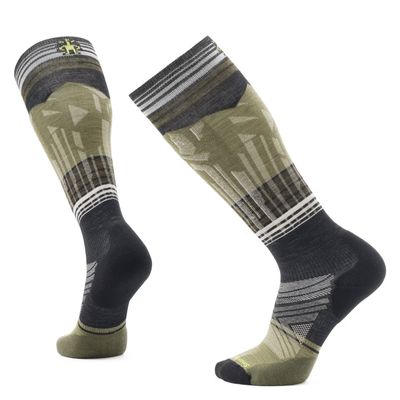 Smartwool SUMMIT SHOT Targeted Cushion Men&#39;s Socks