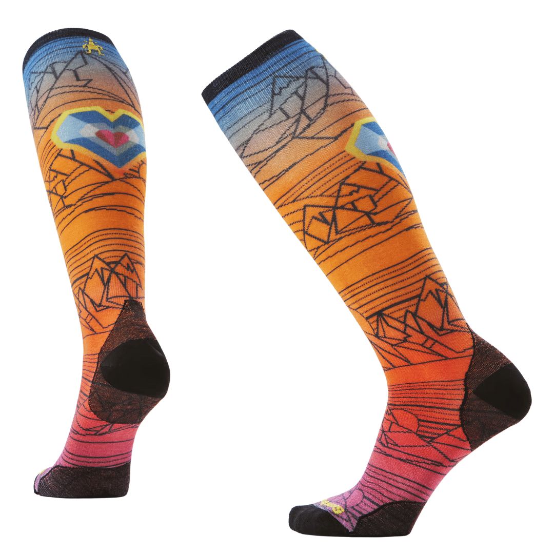 Smartwool GEO PEAKS Zero Cushion Men&#39;s Socks