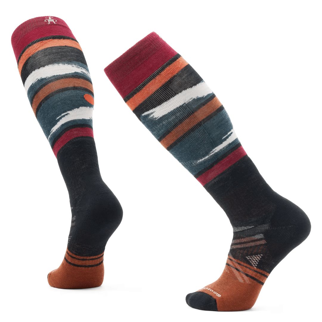 Smartwool MIDNIGHT SKI Full Cushion Men&#39;s Socks
