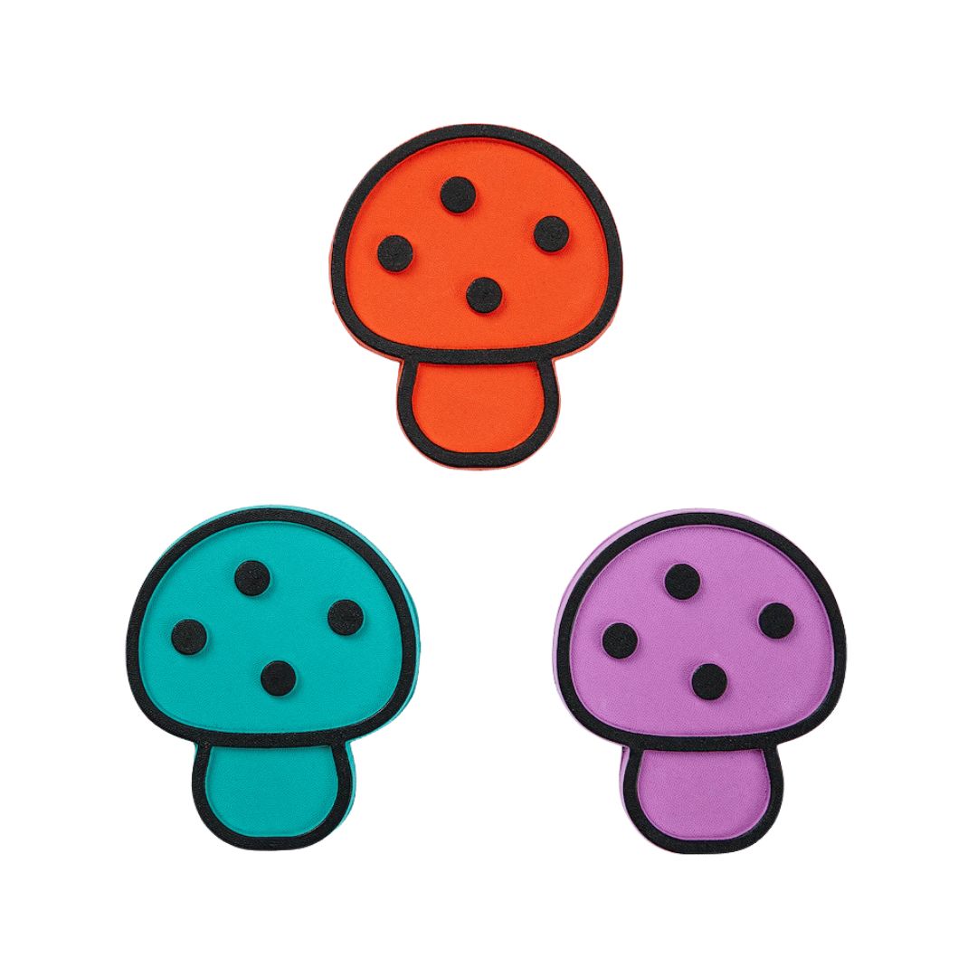 Burton Foam Stomp Pad, SizeColor: Champignons
