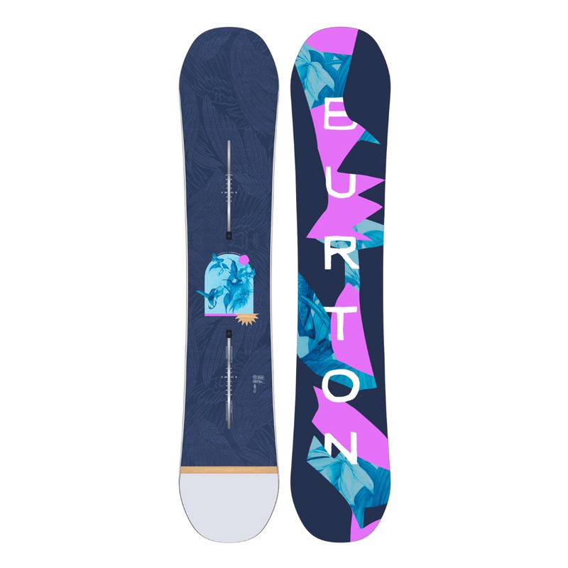 Burton YEASAYER Women&#39;s Snowboard