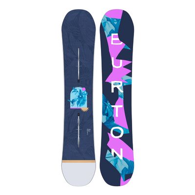 Burton YEASAYER Women&#39;s Snowboard