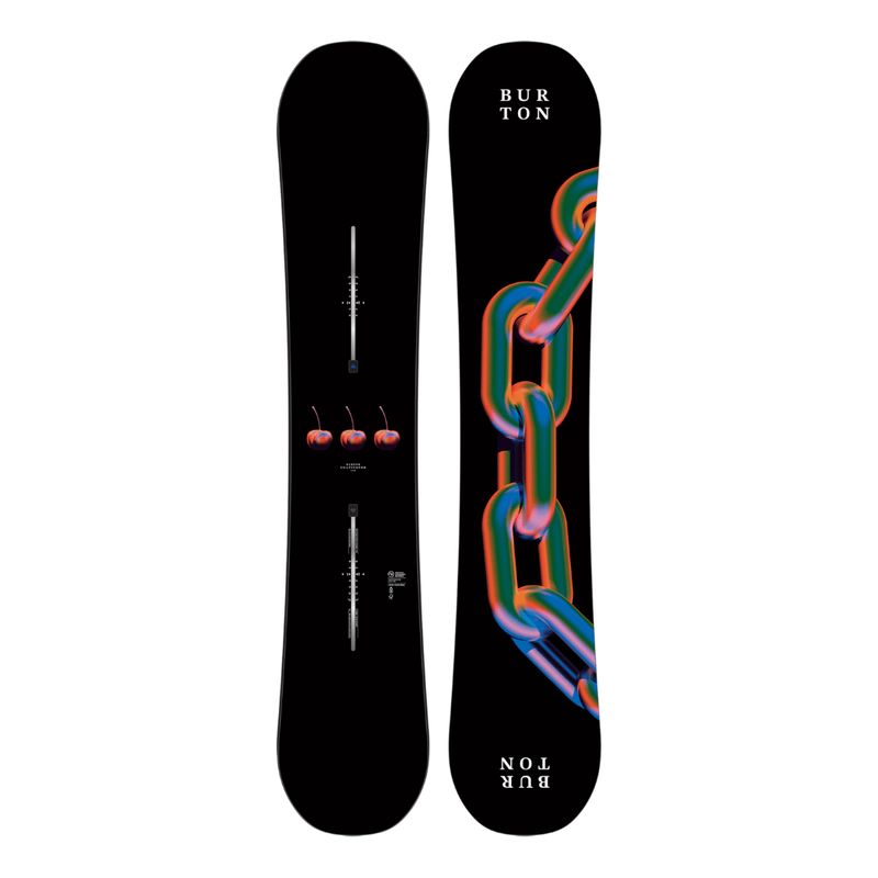 Burton Cultivator Men&#39;s Flat Top Snowboard