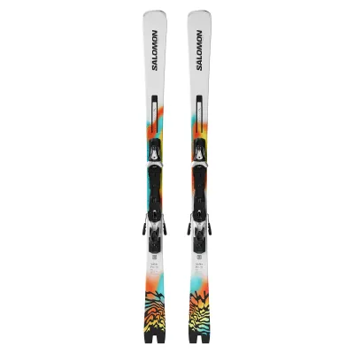 Salomon E ADDIKT PRO 76 Alpine Skis (DEMO - 2026)