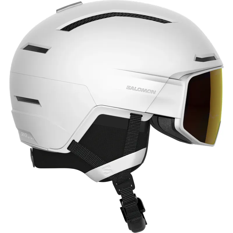 Salomon DRIVER PRIME SIGPHOTO MIPS Helmet With Visor