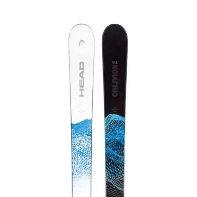 Head OBLIVION 94 Skis (2024)
