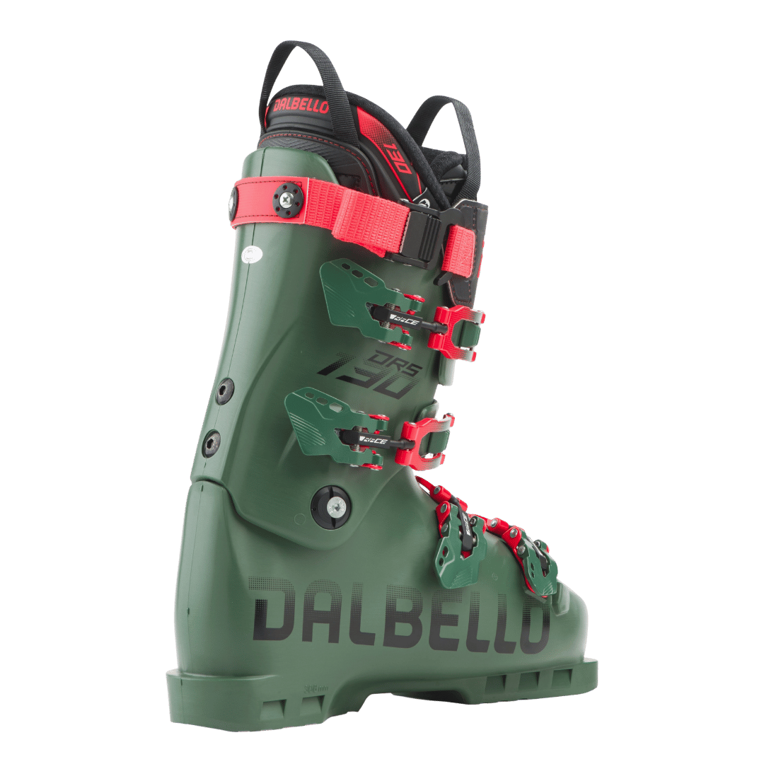 Dalbello DRS 130 Racing Boots Green/Orange