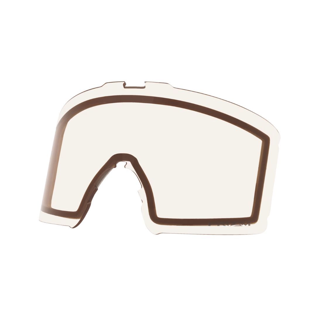 Oakley LINE MINER L Lens, Color: Prizm Snow Clear