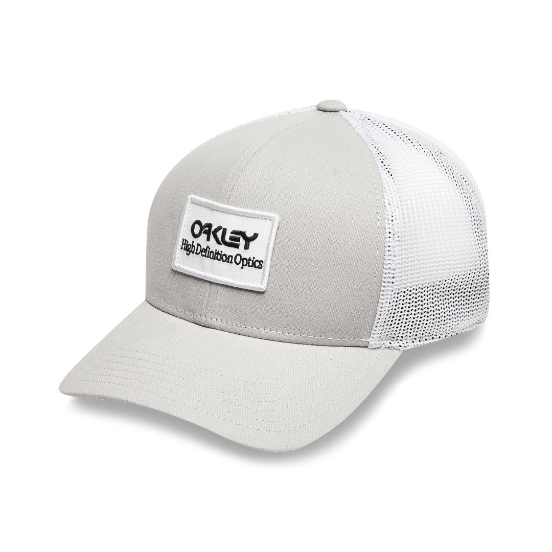 Oakley B1B HDO PATCH Caps, Color: Gris Pierre