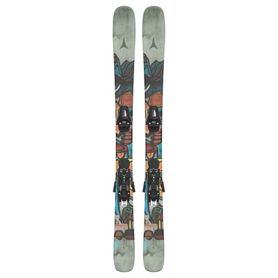 Line TOM WALLISCH PRO Skis