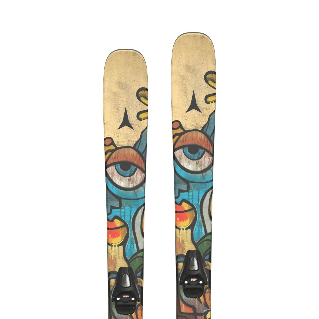 Atomic BENT CH MINI Children&#39;s Skis
