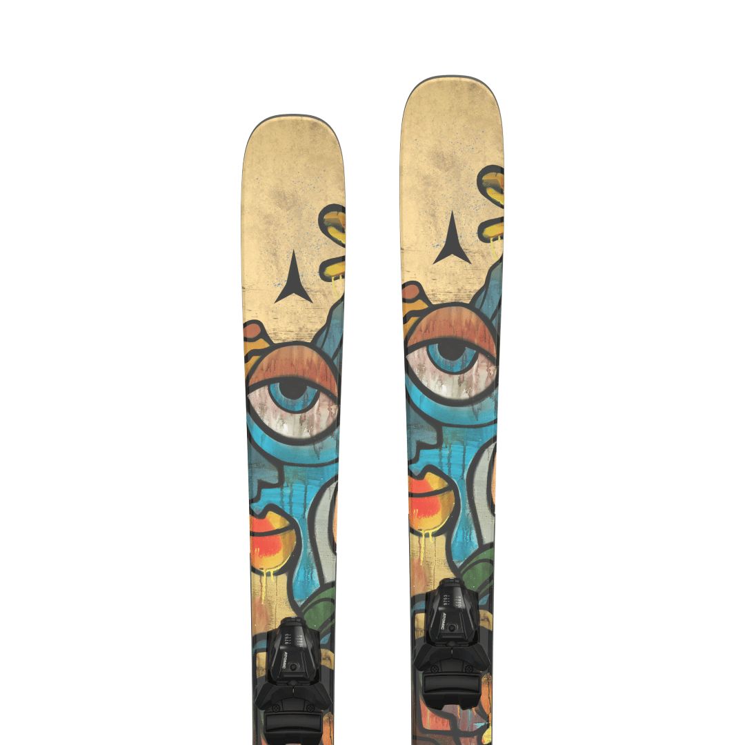 Atomic BENT CH MINI Junior Skis