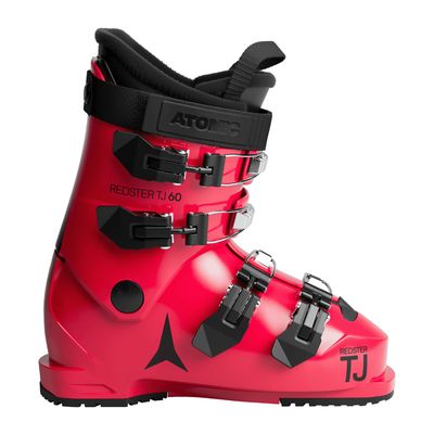 Atomic REDSTER TJ 60 Junior Racing Boots