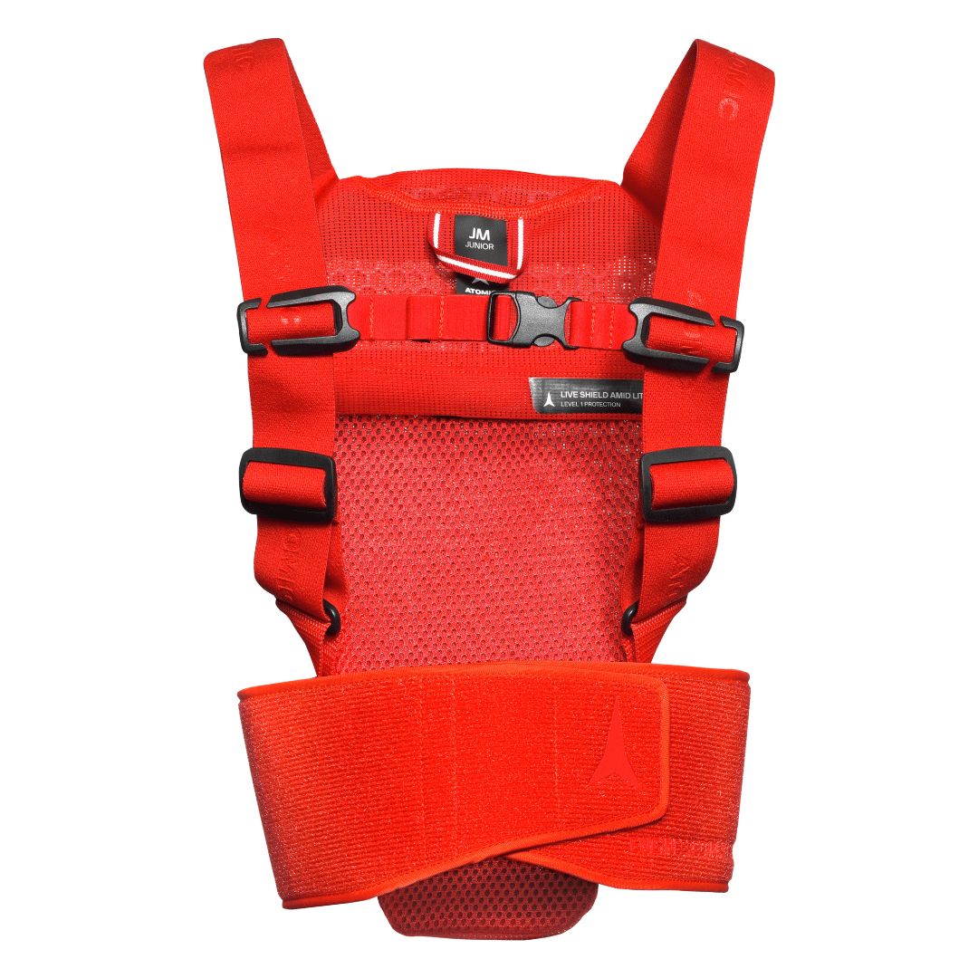 Atomic LIVE SHIELD AMID LITE Junior Protective Jacket