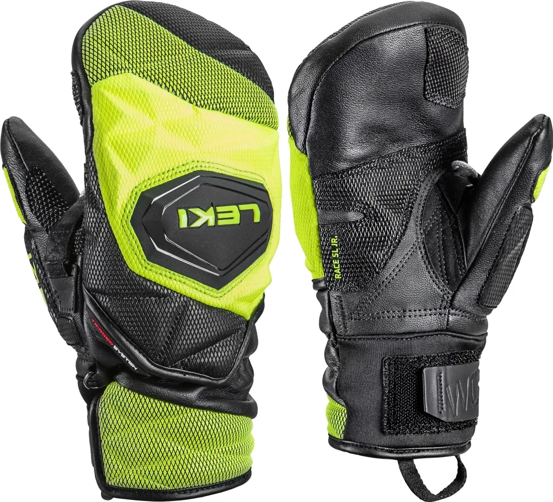Leki WCR VENOM 3D  Junior Mittens