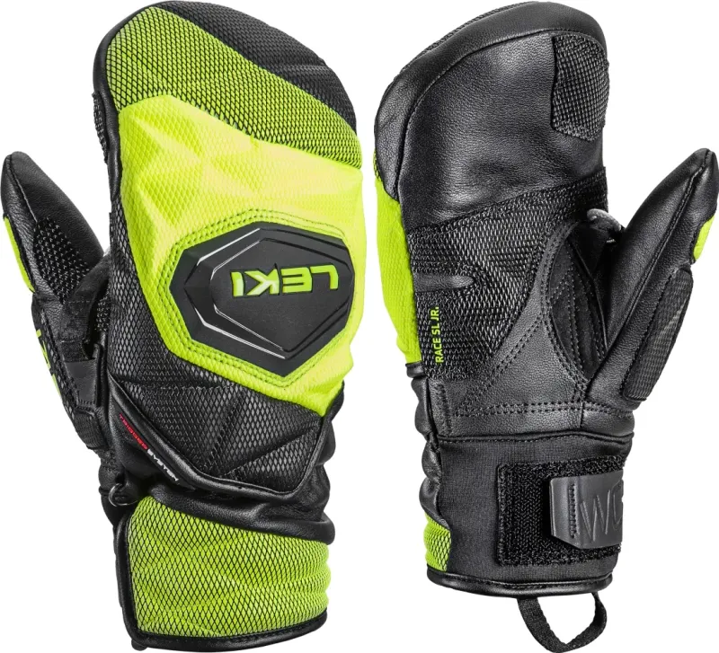 Leki WCR VENOM 3D  Junior Mittens