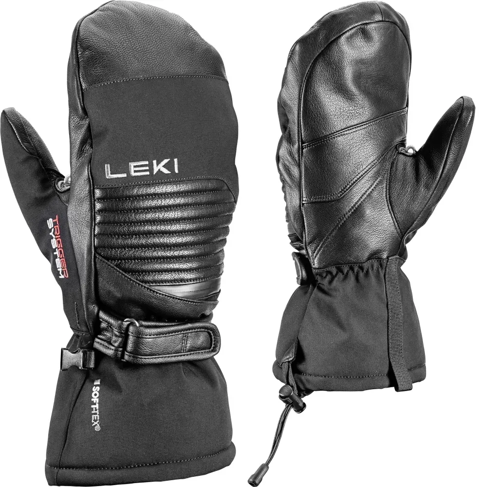 Leki XPLORE XT 3D Mittens