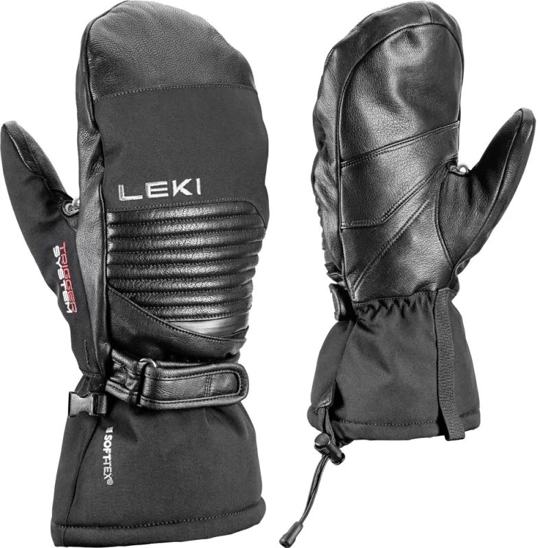 Leki XPLORE XT 3D Mittens