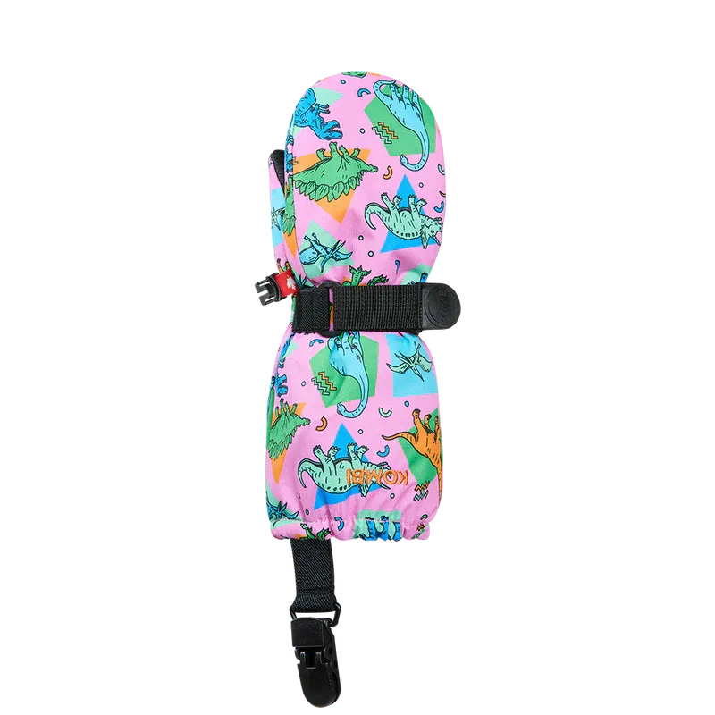 Kombi HE CRAZY CARIBOO Children&#39;s Mittens