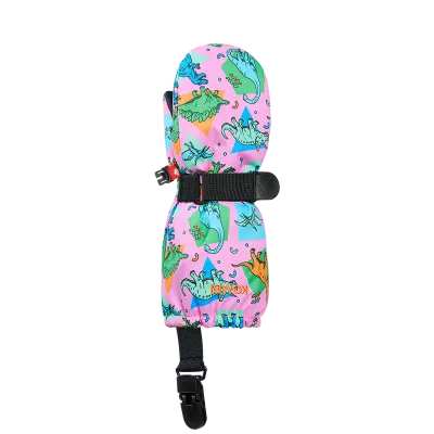 Kombi HE CRAZY CARIBOO Children&#39;s Mittens