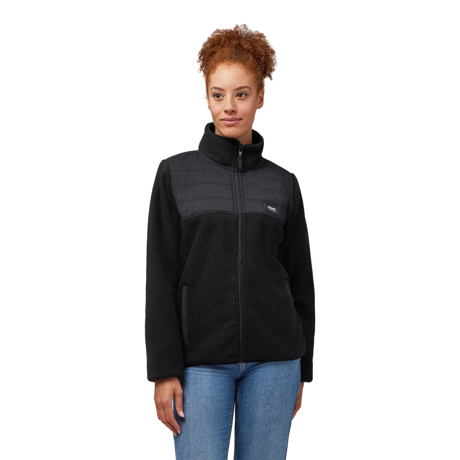 Kombi GREEN LAND Women&#39;s Long Sleeve Sweater