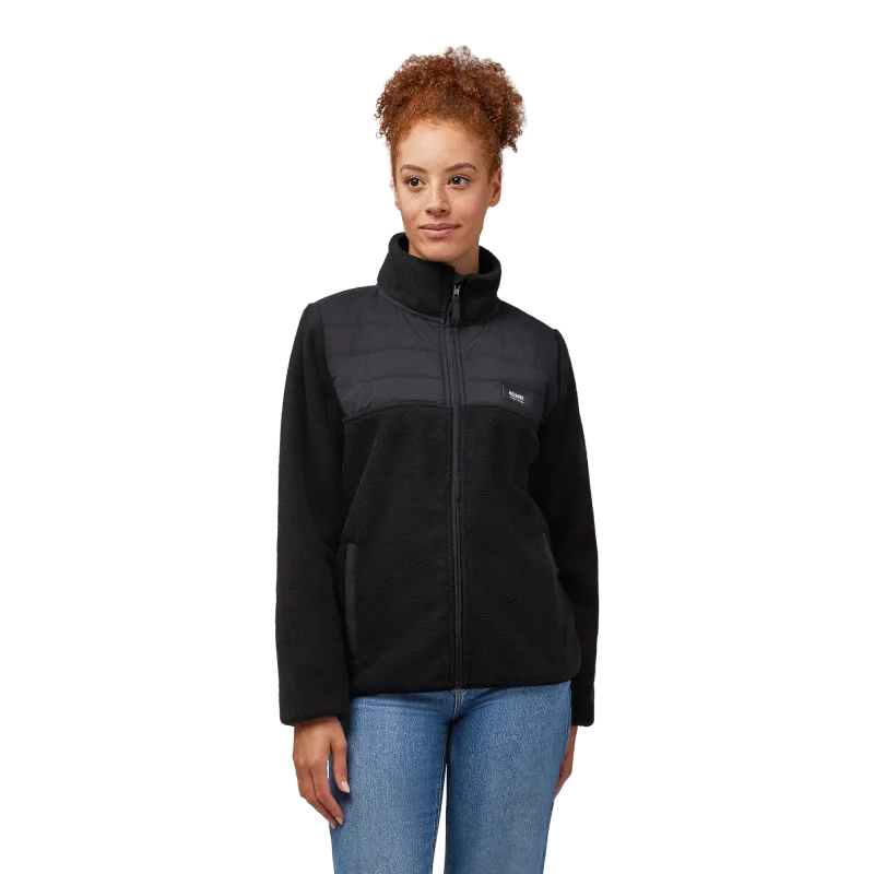 Kombi GREEN LAND Women&#39;s Long Sleeve Sweater