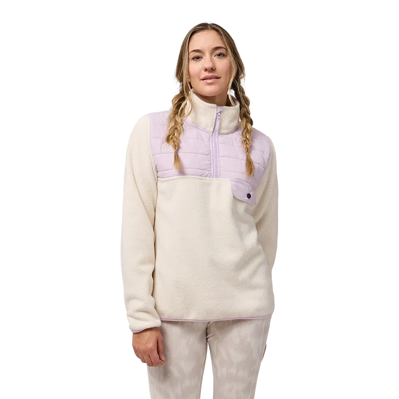 Kombi  NUUK Women&#39;s Long Sleeve Sweater