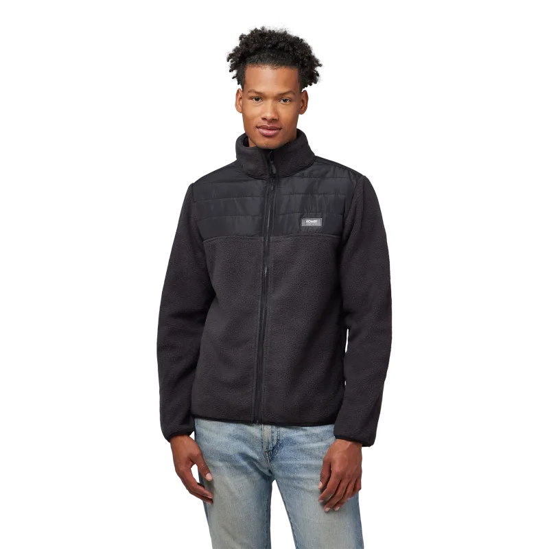 Kombi GREEN LAND Men&#39;s Long Sleeve Sweater