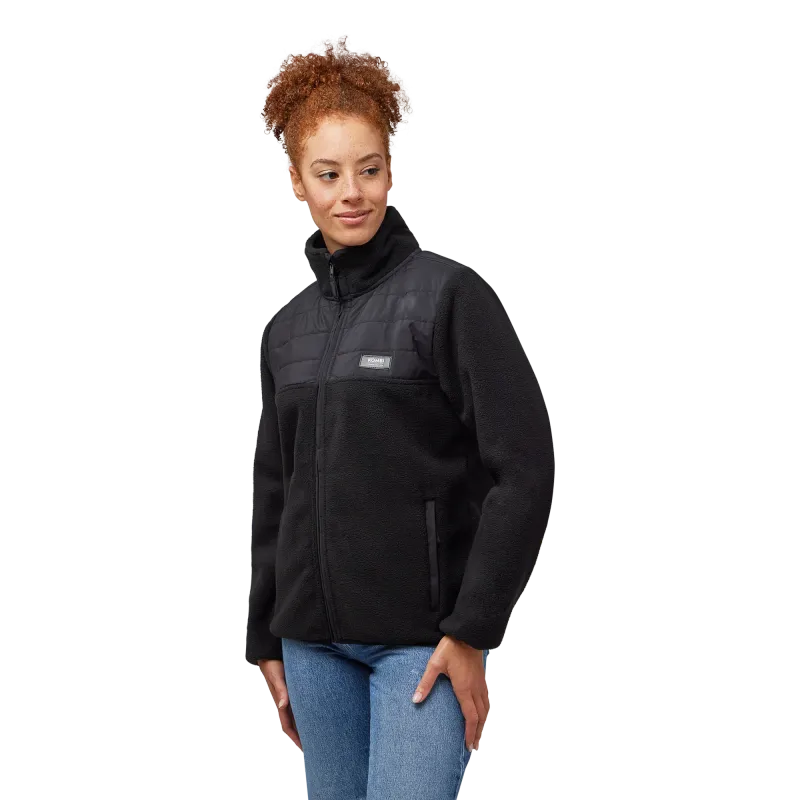 Kombi GREEN LAND Women's Long Sleeve Sweater