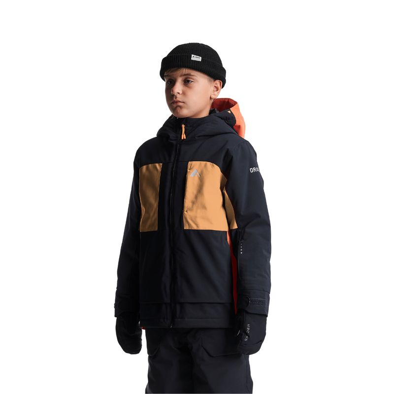 Orage SUTTON INSULATED Boys Jacket