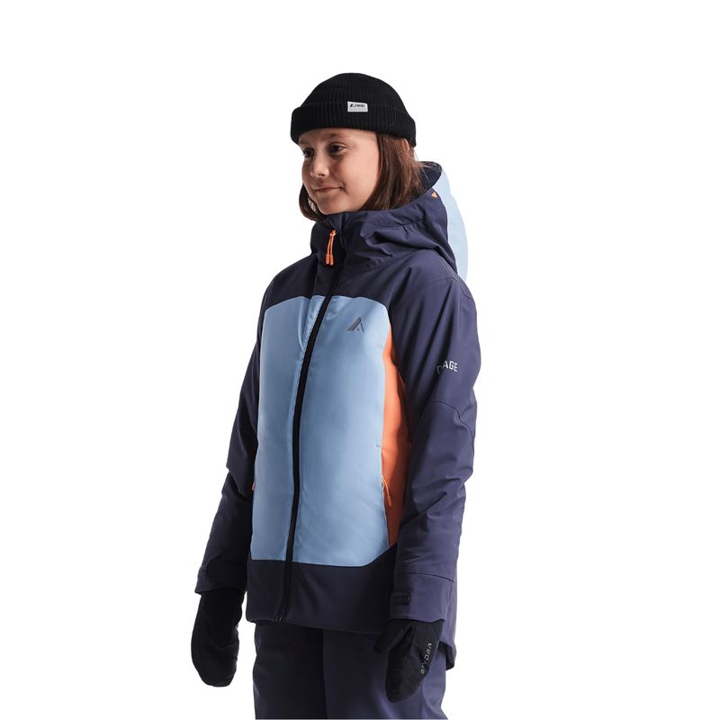 Orage SHEFFORD INSULATED Girls Jacket